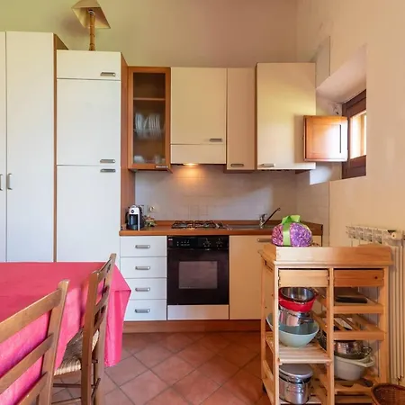 Apartament In With Shared Pool