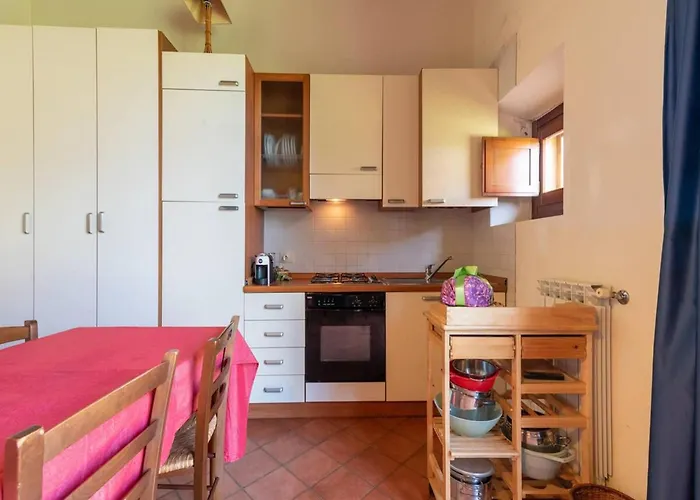 Apartament In With Shared Pool