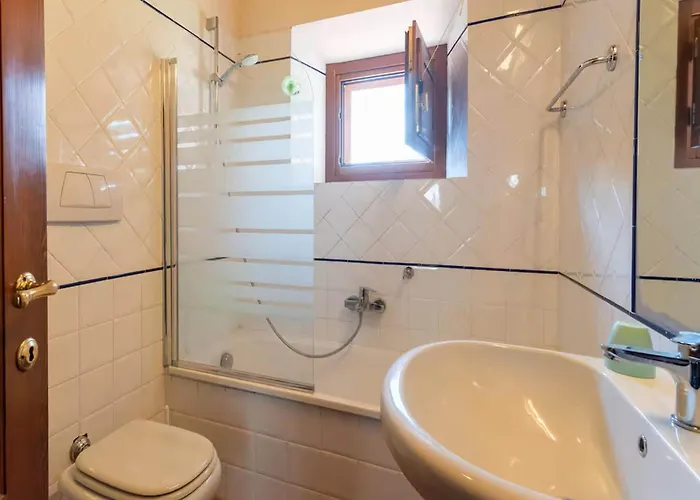 In With Shared Pool Appartement